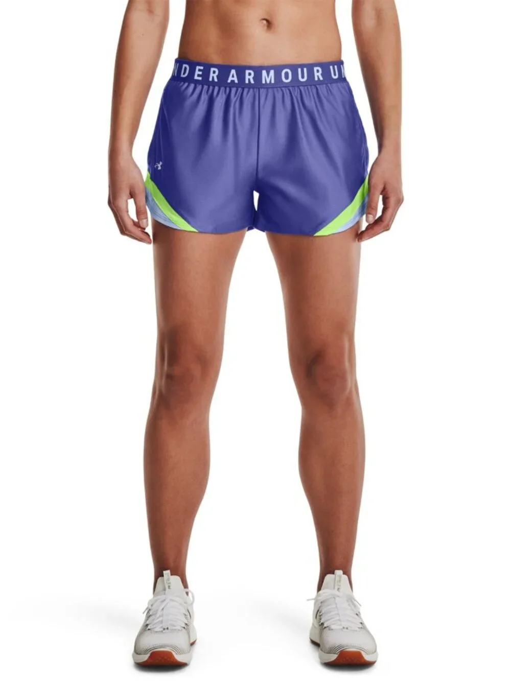 Under Armour Womens Play Up Shorts
